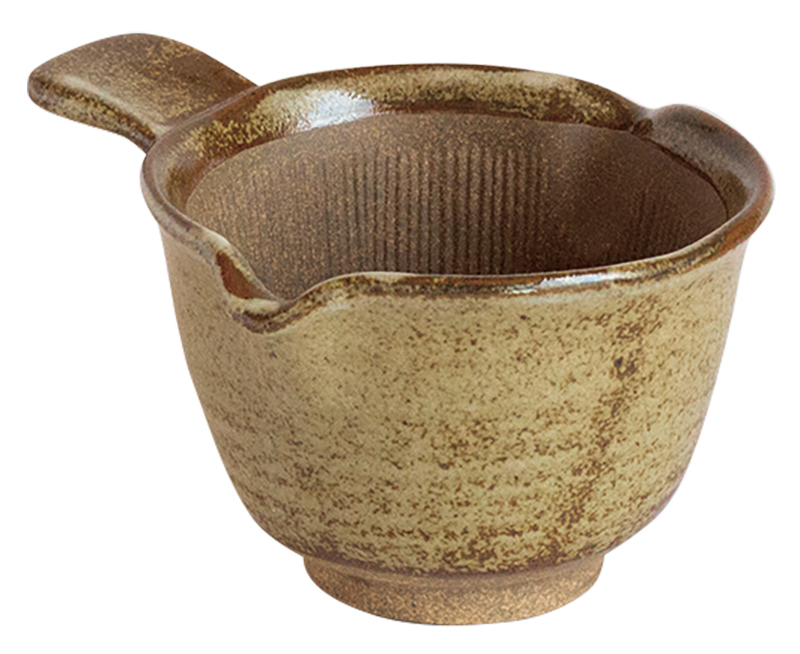 佐治陶器 萬古焼の納豆鉢