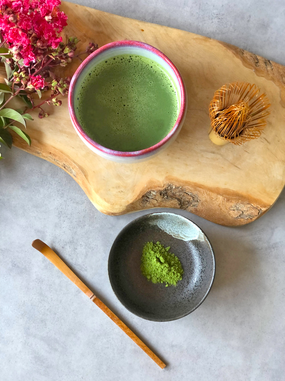 佐治陶器 抹茶碗 桜うの布抹茶碗